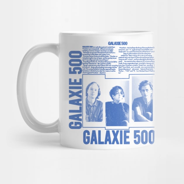 vintage galaxie 500 // fanart by psninetynine